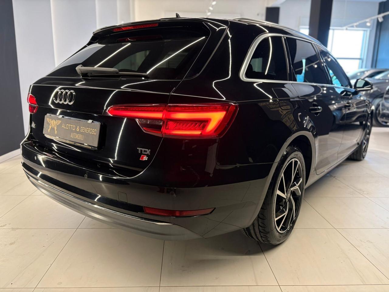 Audi A4 Avant 2.0 TDI