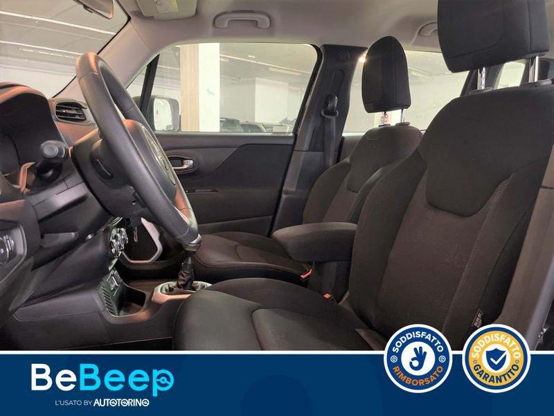 Jeep Renegade 1.6 E-TORQ EVO SPORT FWD 110CV