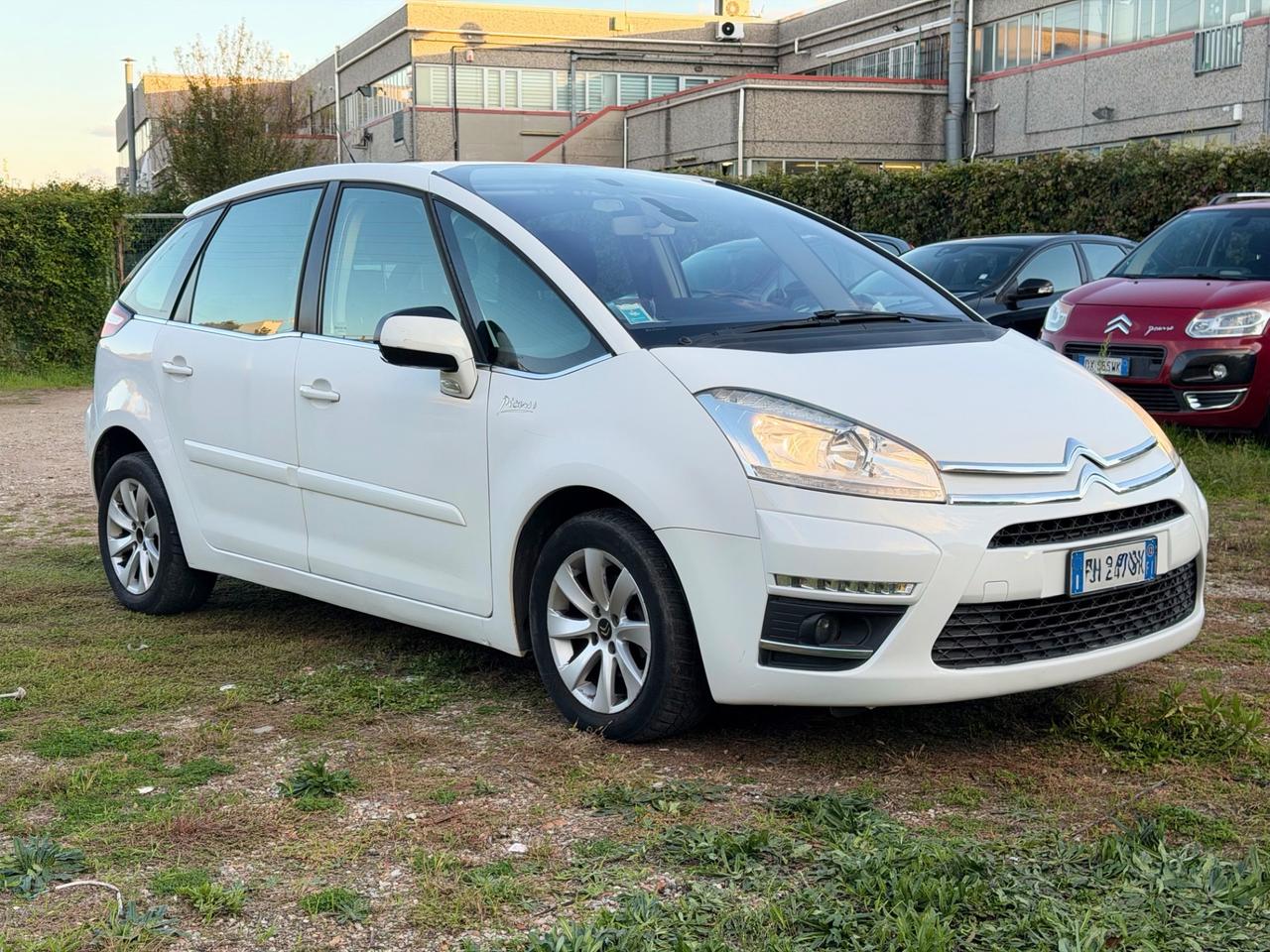 Citroen C4 Picasso 1.6 e-HDi Diesel 110cv FAP CMP6 2012