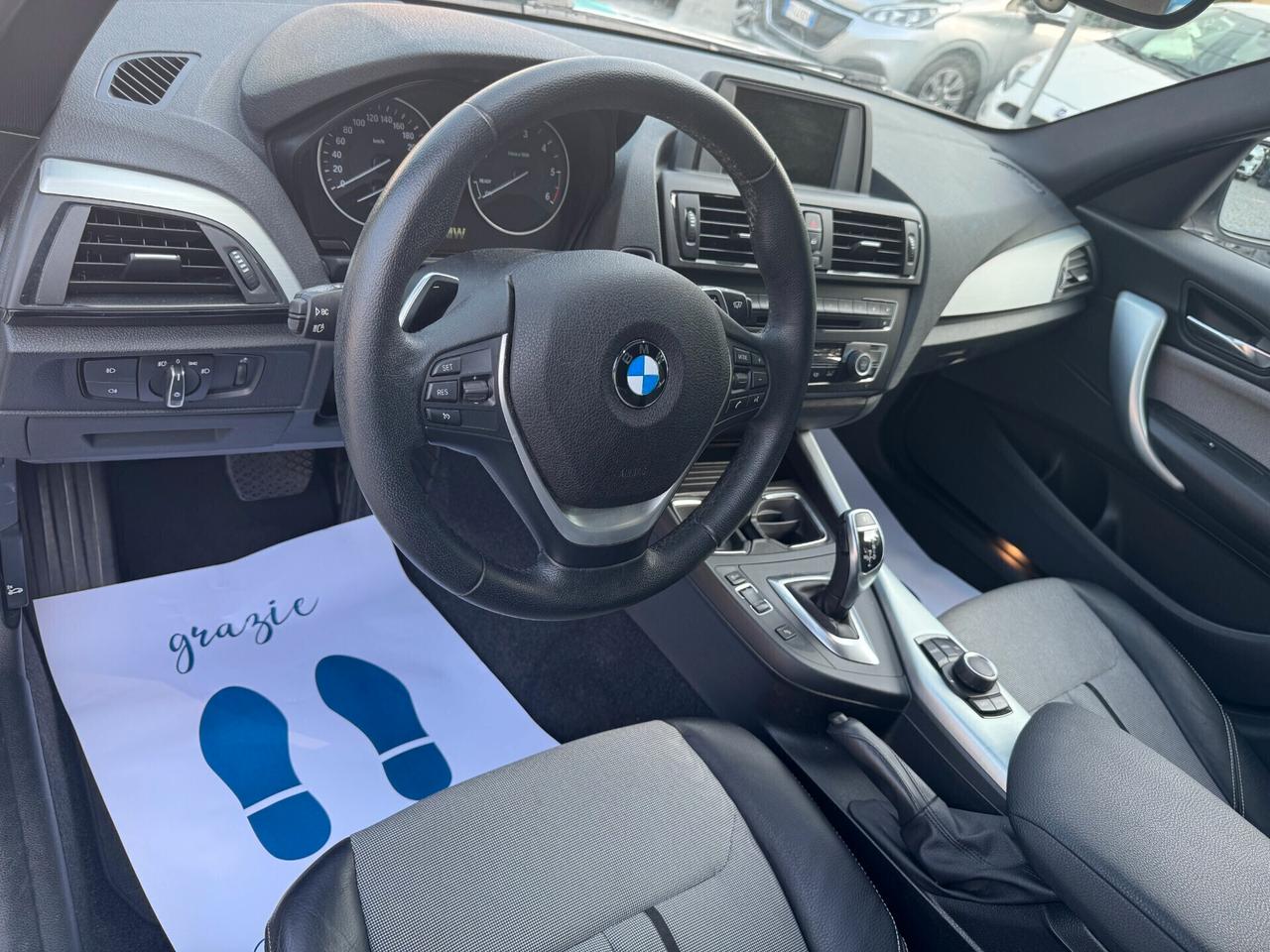 Bmw 125d 5p. Urban