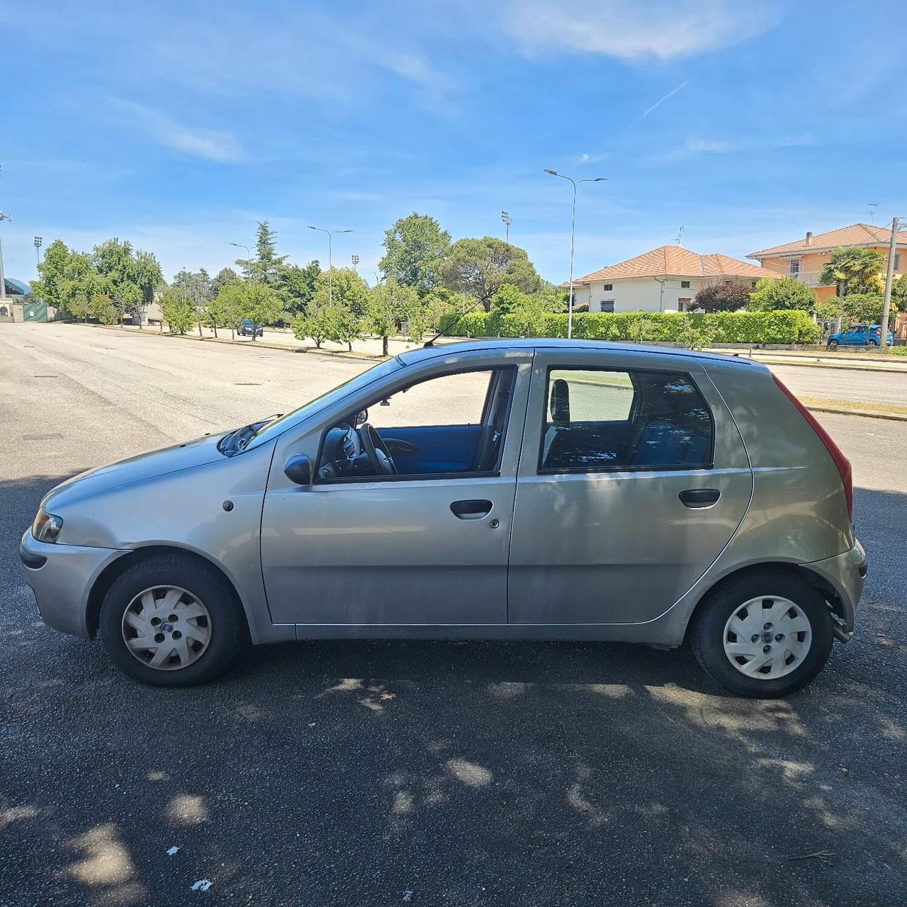 Fiat Punto 1.2 NEOPATENTATI