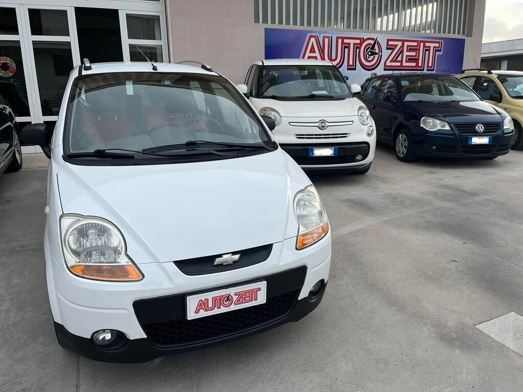 Chevrolet Matiz 800 S Smile GPL Eco Logic