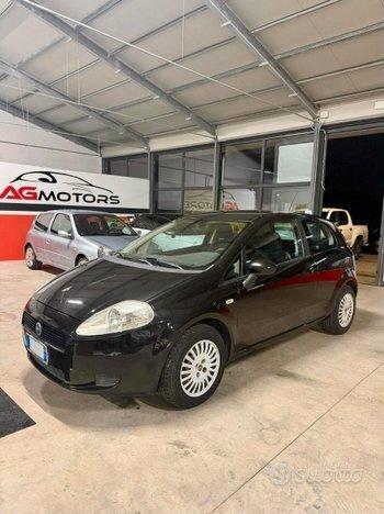 Fiat Grande Punto 1.2 Dynamic