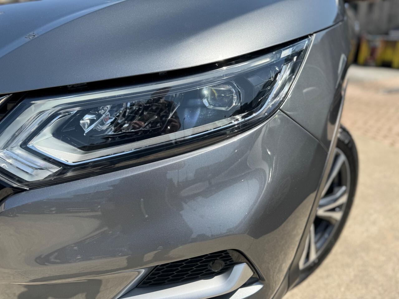 Nissan Qashqai 1.6 dCi 2WD XTronic Tekna