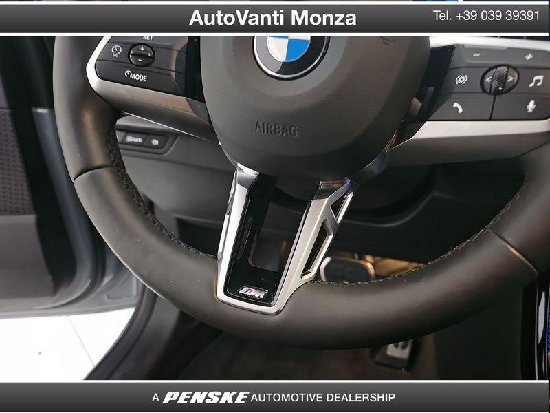 BMW X2 X2 xdrive 20d 48V MSport Pro auto