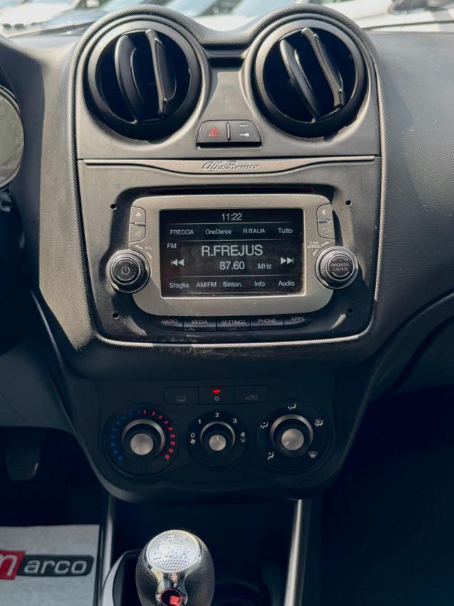 ALFA ROMEO MiTo 1.4 78cv - 2016 PROGRESSION - *SOLO 75.000Km*