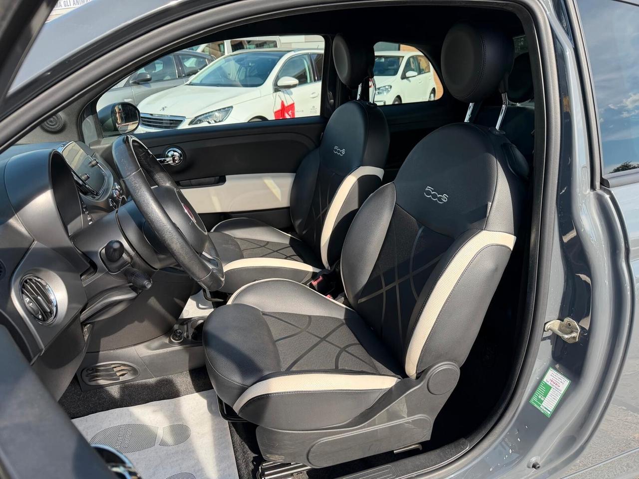Fiat 500 S 1.2 BENZINA 69CV 2017