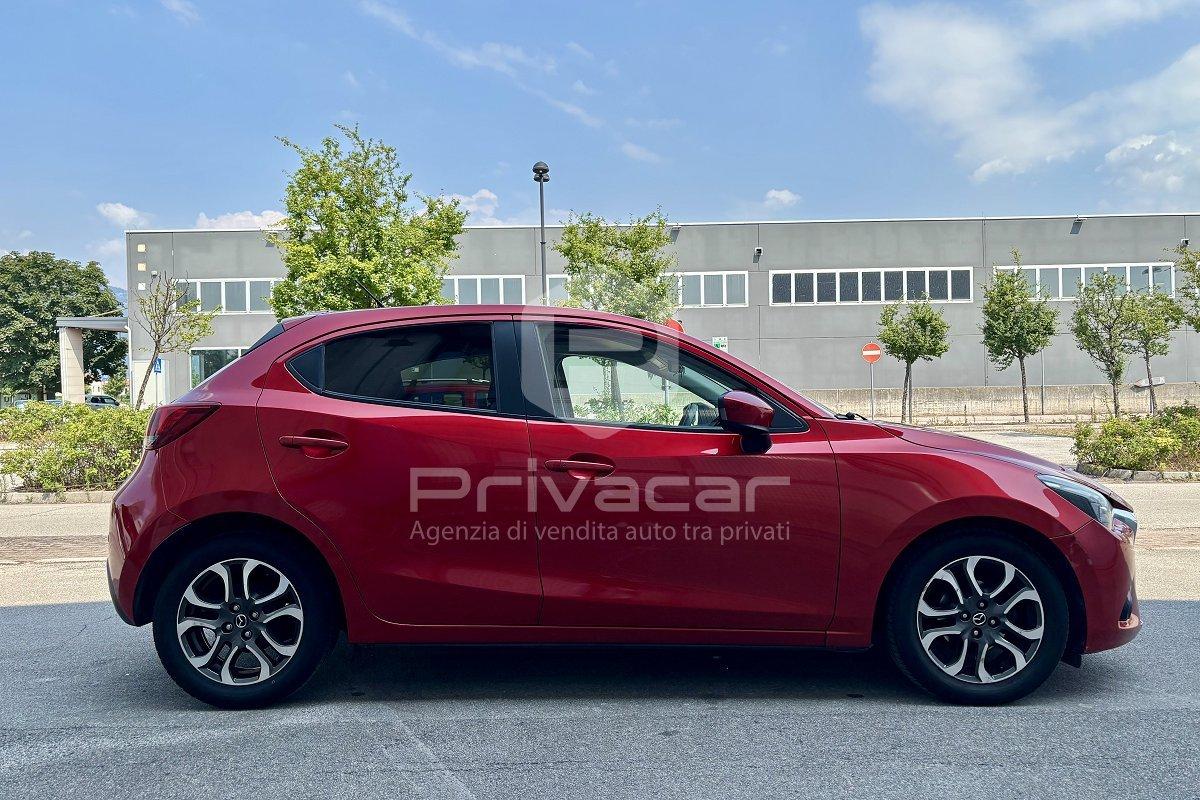 MAZDA Mazda2 1.5 Skyactiv-G 90 CV Exceed