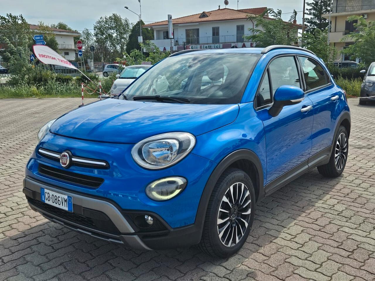 Fiat 500X 1.6 MultiJet 120 CV DCT City Cross