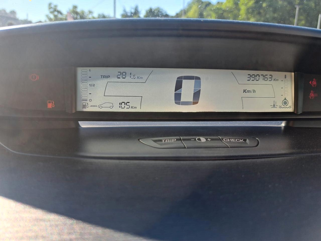 Citroen C4 1.6 HDi 90CV CASHMERE