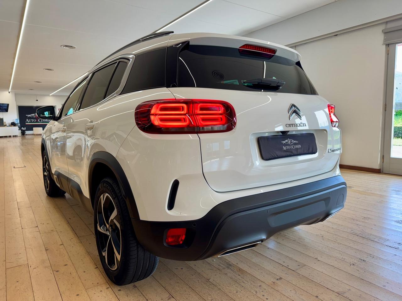Citroen C5 Aircross Feel Pack - SOLO 55.000 KM
