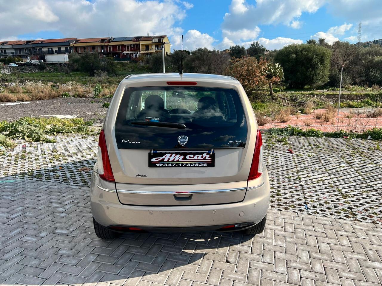 Lancia MUSA 1.3 Multijet cambio automatico 90 CV Oro