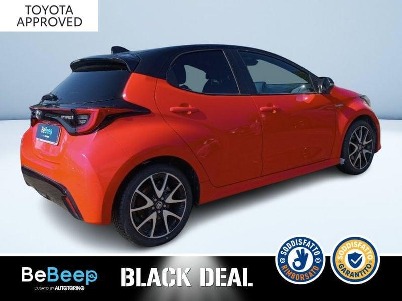 Toyota Yaris 1.5 HYBRID PREMIERE