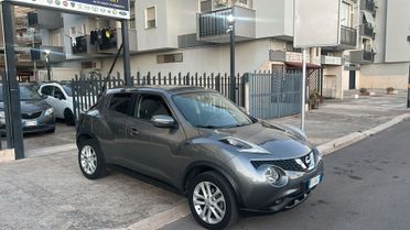 Nissan Juke 1.5 dCi Start&Stop N-Connecta