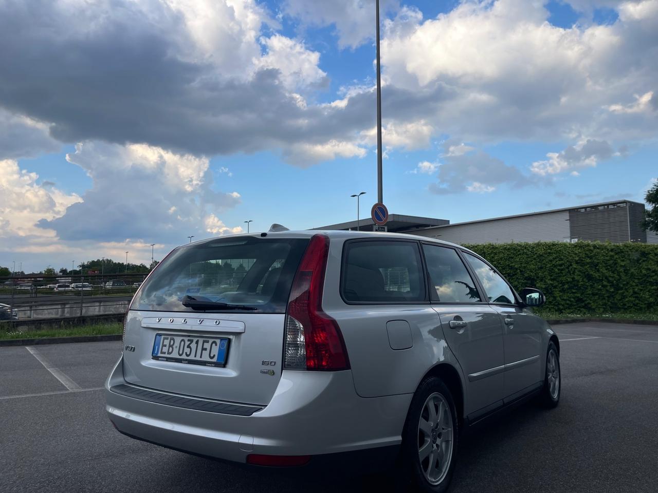 Volvo V50 D4 Kinetic