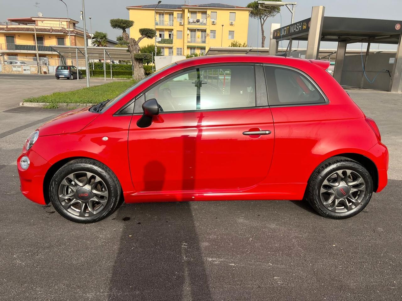 Fiat 500 Sport