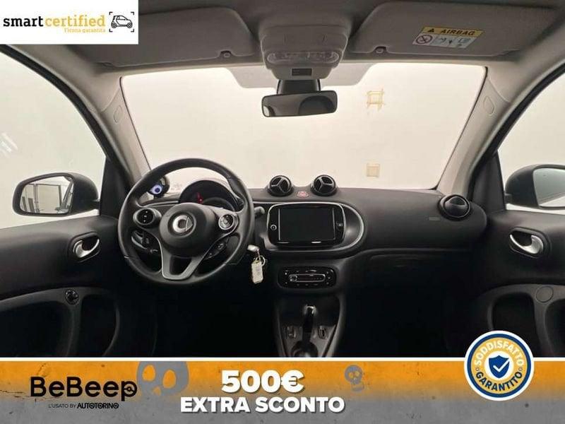 smart fortwo EQ PASSION 4,6KW