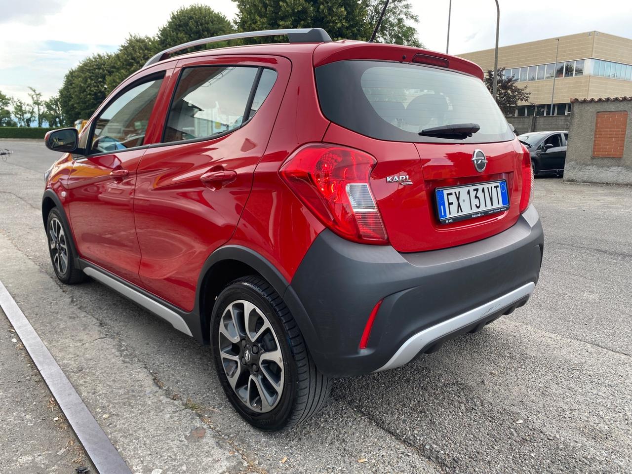 Opel Karl Rocks 1.0 73 CV