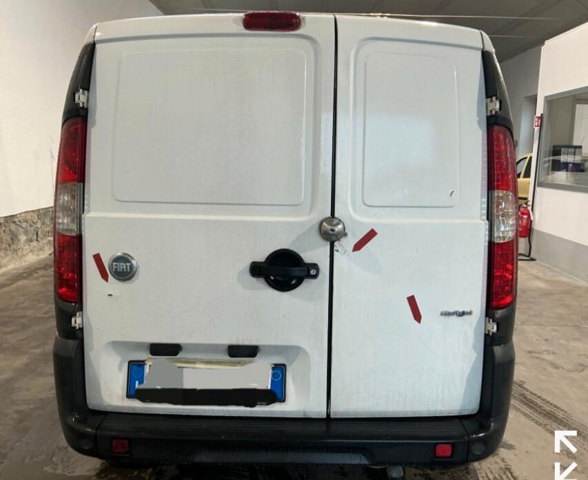 Fiat Doblo Doblò 1.3 Multijet 16V 2008