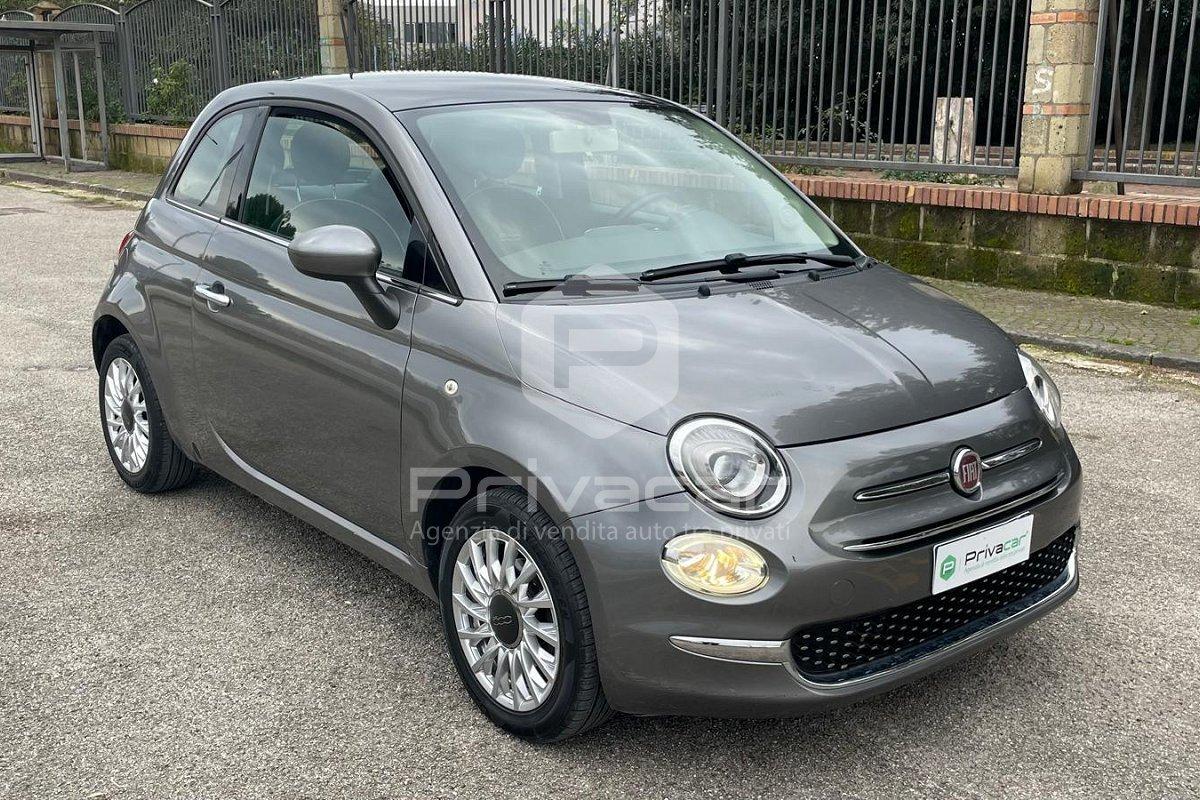 FIAT 500 1.3 Multijet 95 CV Lounge