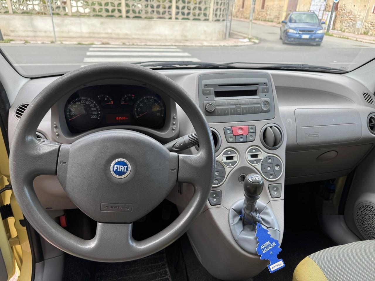 Fiat Panda 1.3 MJT Dynamic 4 posti (N1)