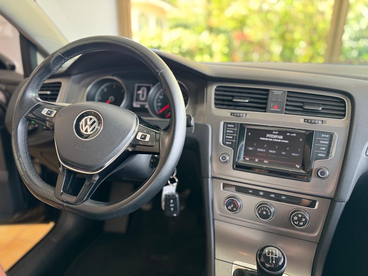 Volkswagen Golf 1.6 TDI 5p. Comfortline BlueMotion Technology