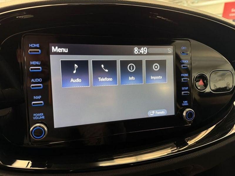 Toyota Aygo X 1.0B (72 CV) Trend S-CVT