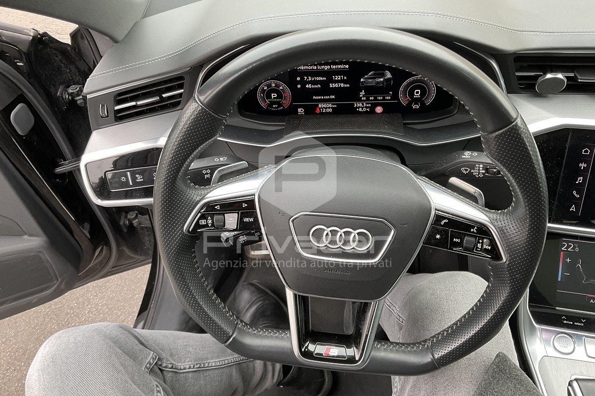 AUDI A6 Avant 50 3.0 TDI quattro tiptronic Business Sport