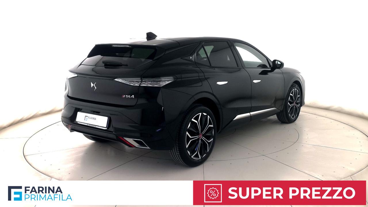 DS DS4 II 2021 - DS4 1.5 bluehdi Performance Line 130cv auto