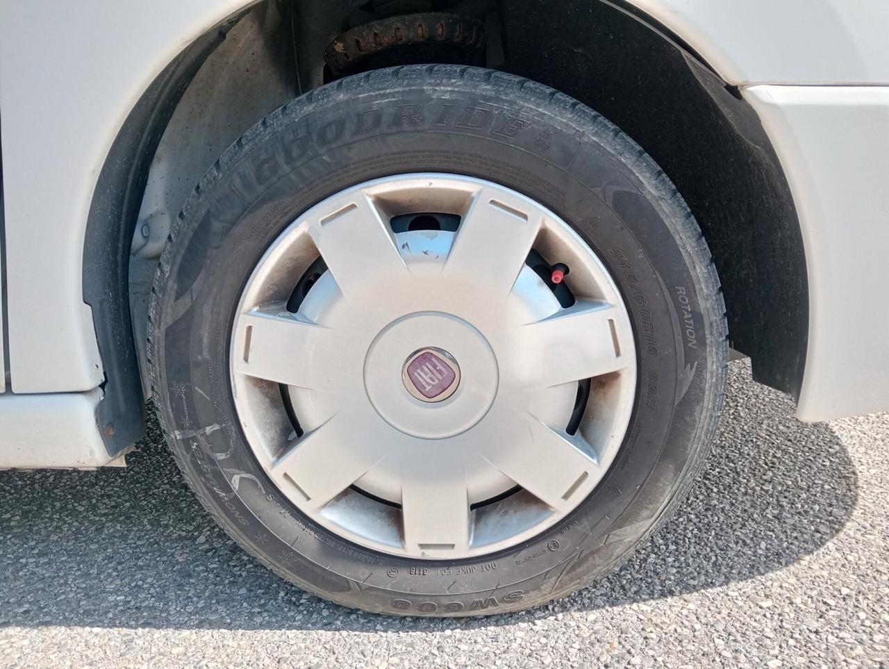 Fiat Scudo 2.0MJET 130CV PASSO LUNGO 9 POSTI VETTURA