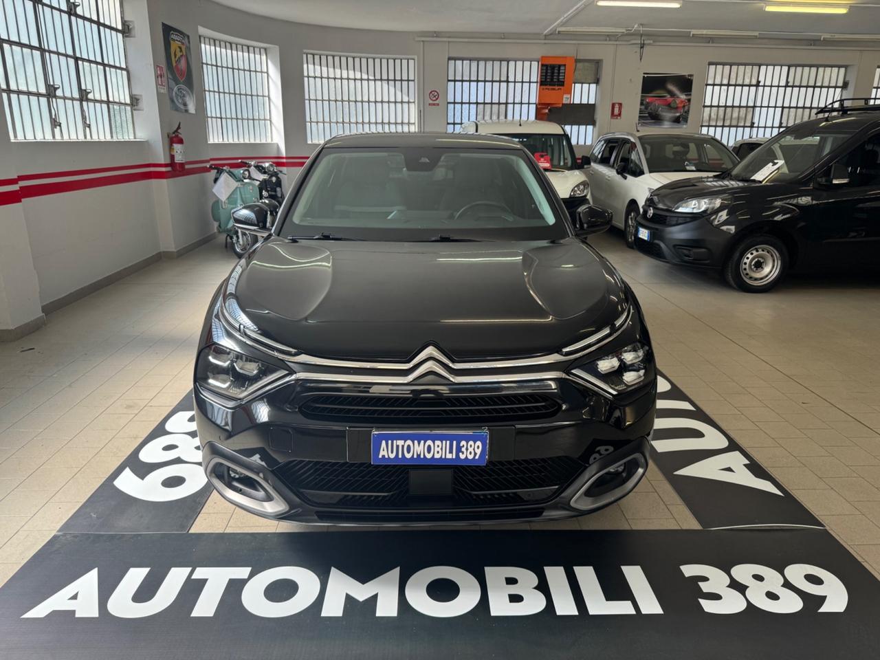Citroen C4 BlueHDi 130 S&S EAT8 Shine