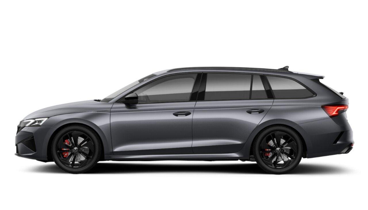 Skoda Octavia Wagon 2.0 tsi RS 265cv dsg IN PROMO