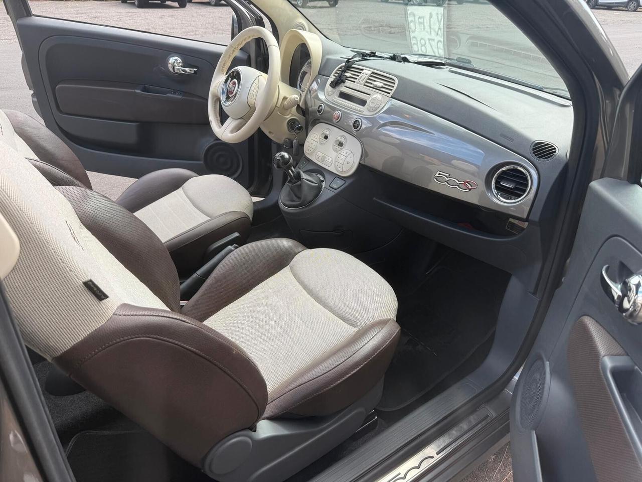 Fiat 500 C 1.3 Multijet 16V 95 CV Pop