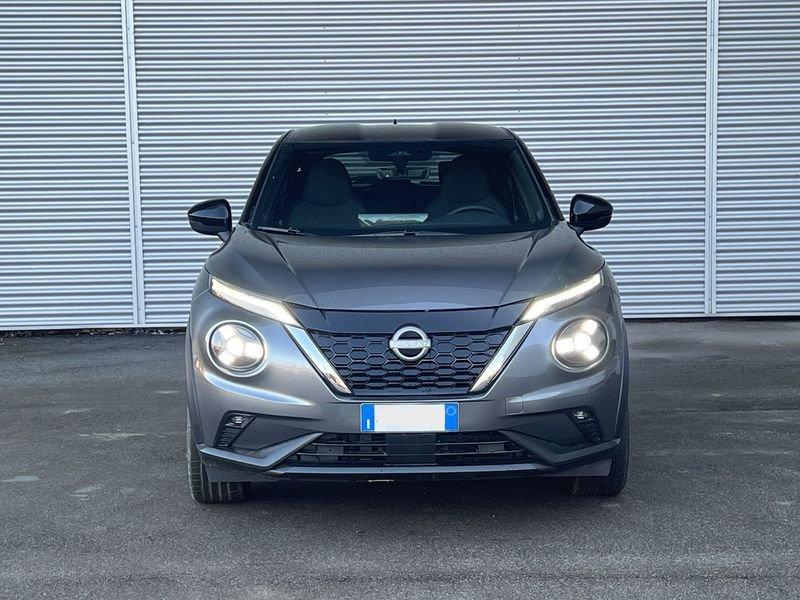 Nissan Juke 1.6 HEV N-Connecta 143 CV