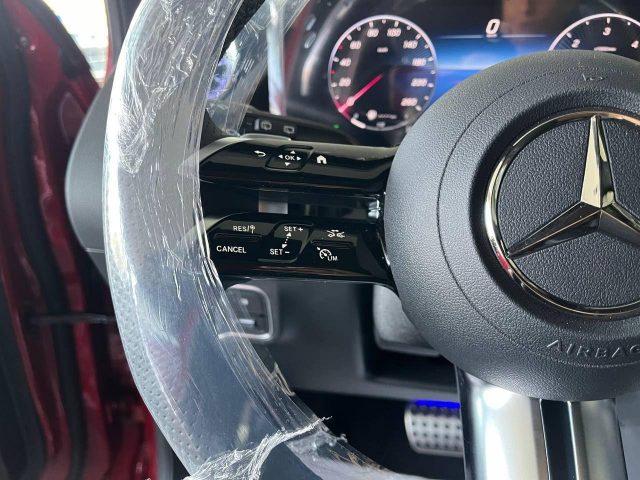 MERCEDES-BENZ GLA 200 d Automatic AMG Line Premium Plus