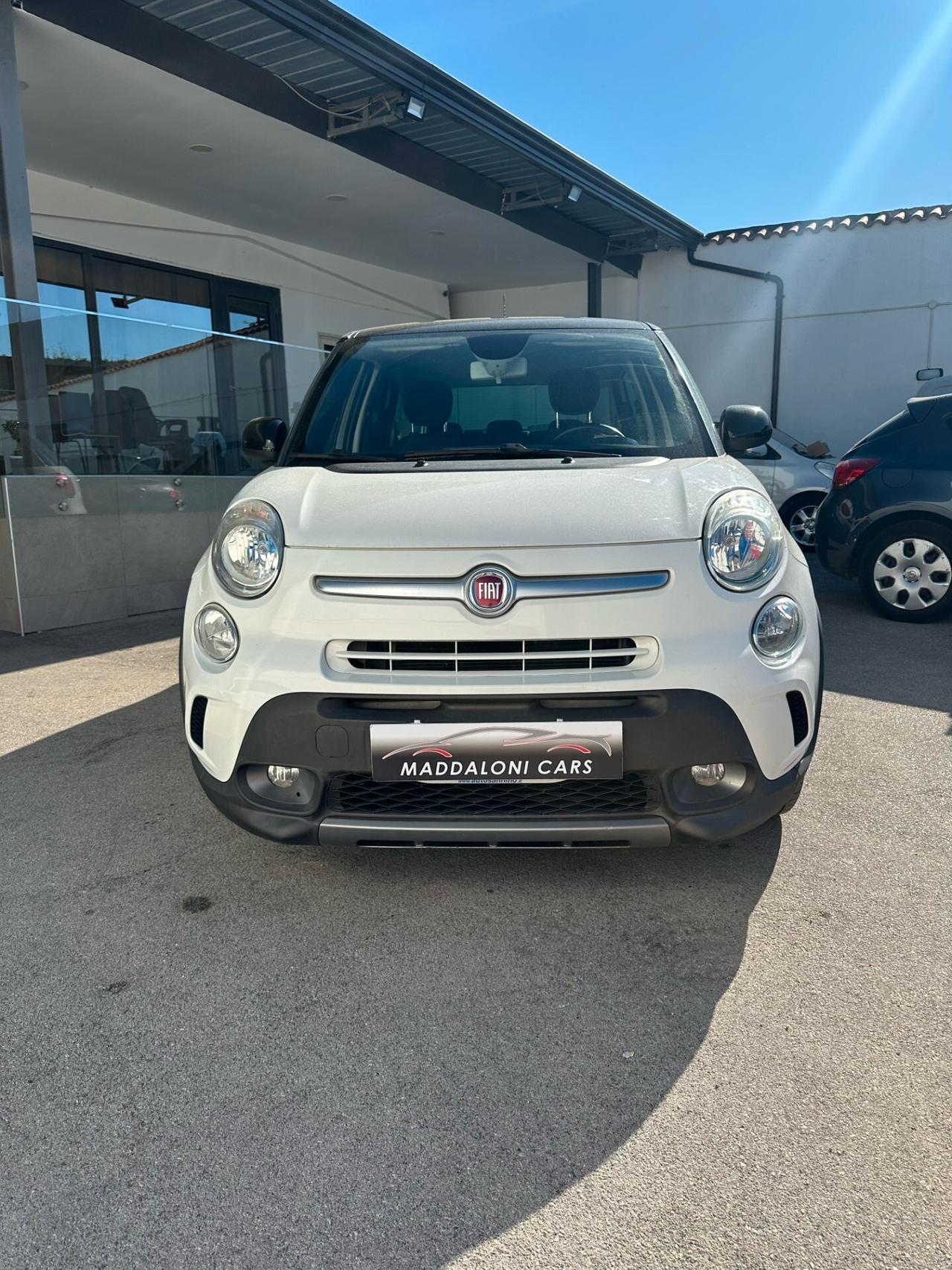 Fiat 500L 1.4 T-Jet 120 CV GPL Trekking