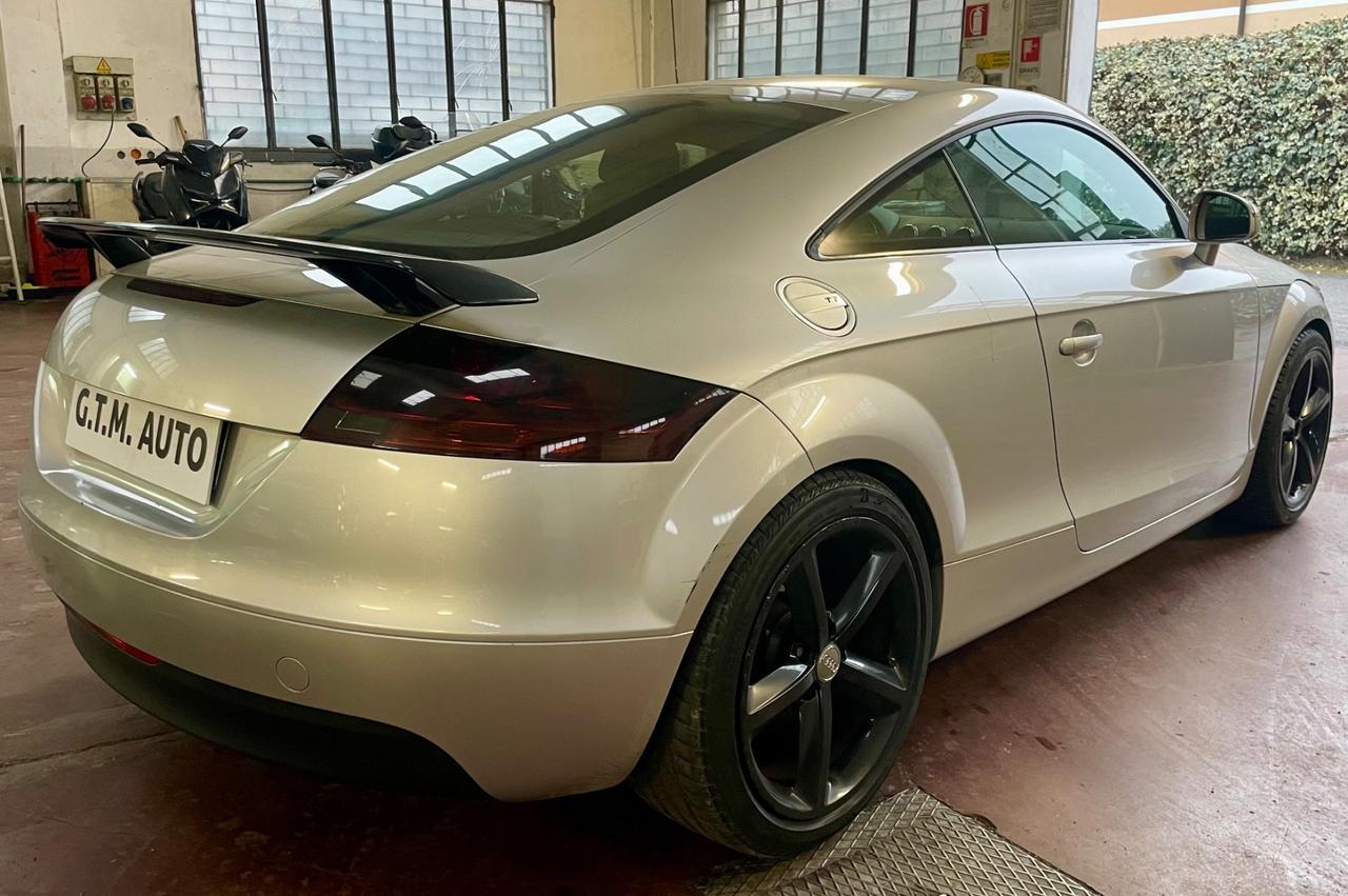 Audi TT Coupé 2.0 TFSI