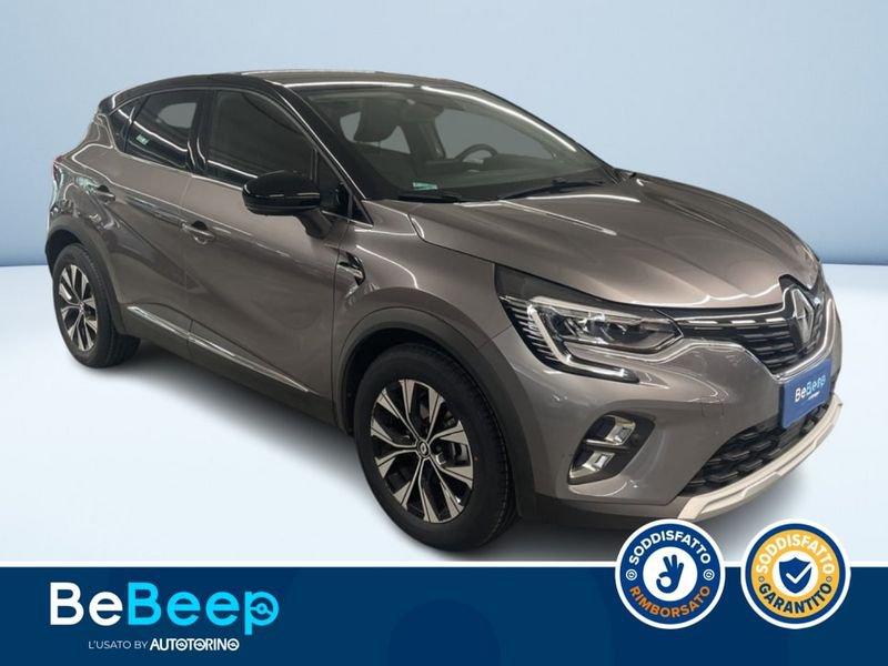 Renault Captur 1.6 E-TECH PHEV E-TECH ENGINEERED 160CV AUT