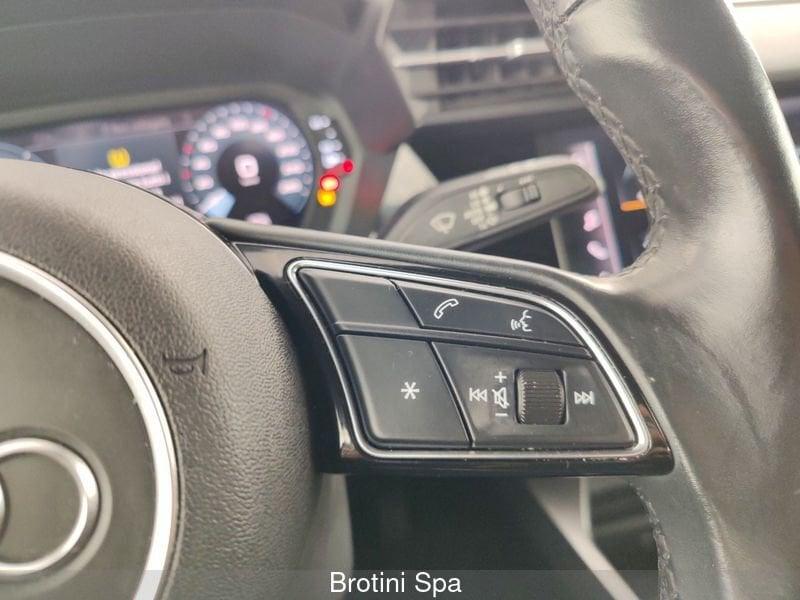 Audi A3 A3 SPB 35 TDI S tronic Business