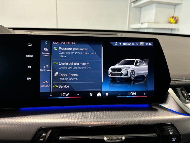 BMW X1 xDrive 20d MSport Pro StraFull Automatico 4X4