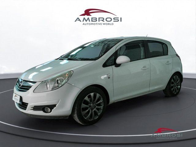 OPEL Corsa 1.2 85CV 5 porte GPL-TECH - PER OPERATORI DEL SETT