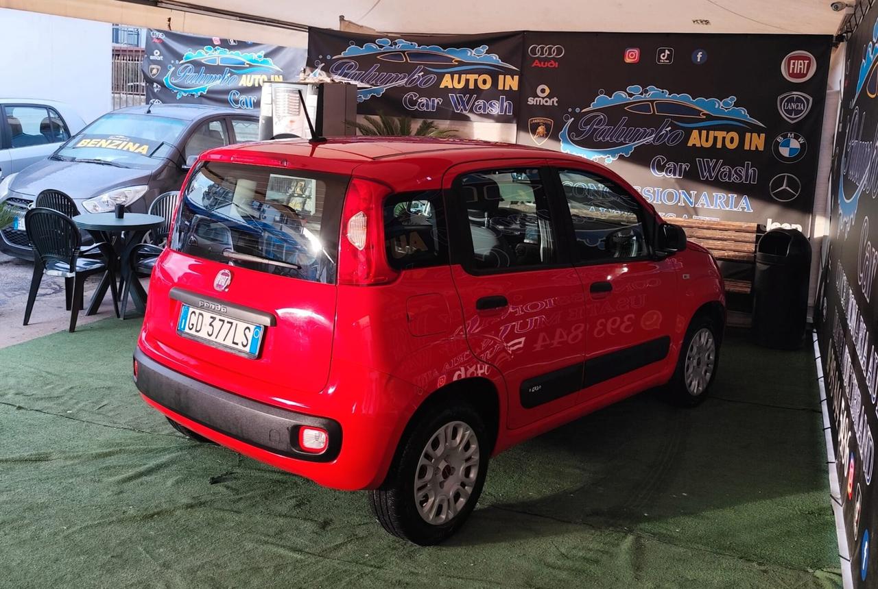 Fiat Panda 1.2 Lounge GPL