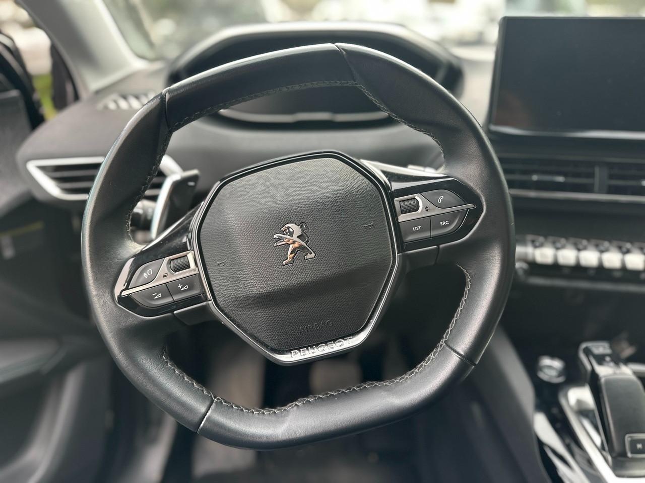 PEUGEOT 3008 II 2021 - 3008 1.5 bluehdi Allure s&s 130cv eat8