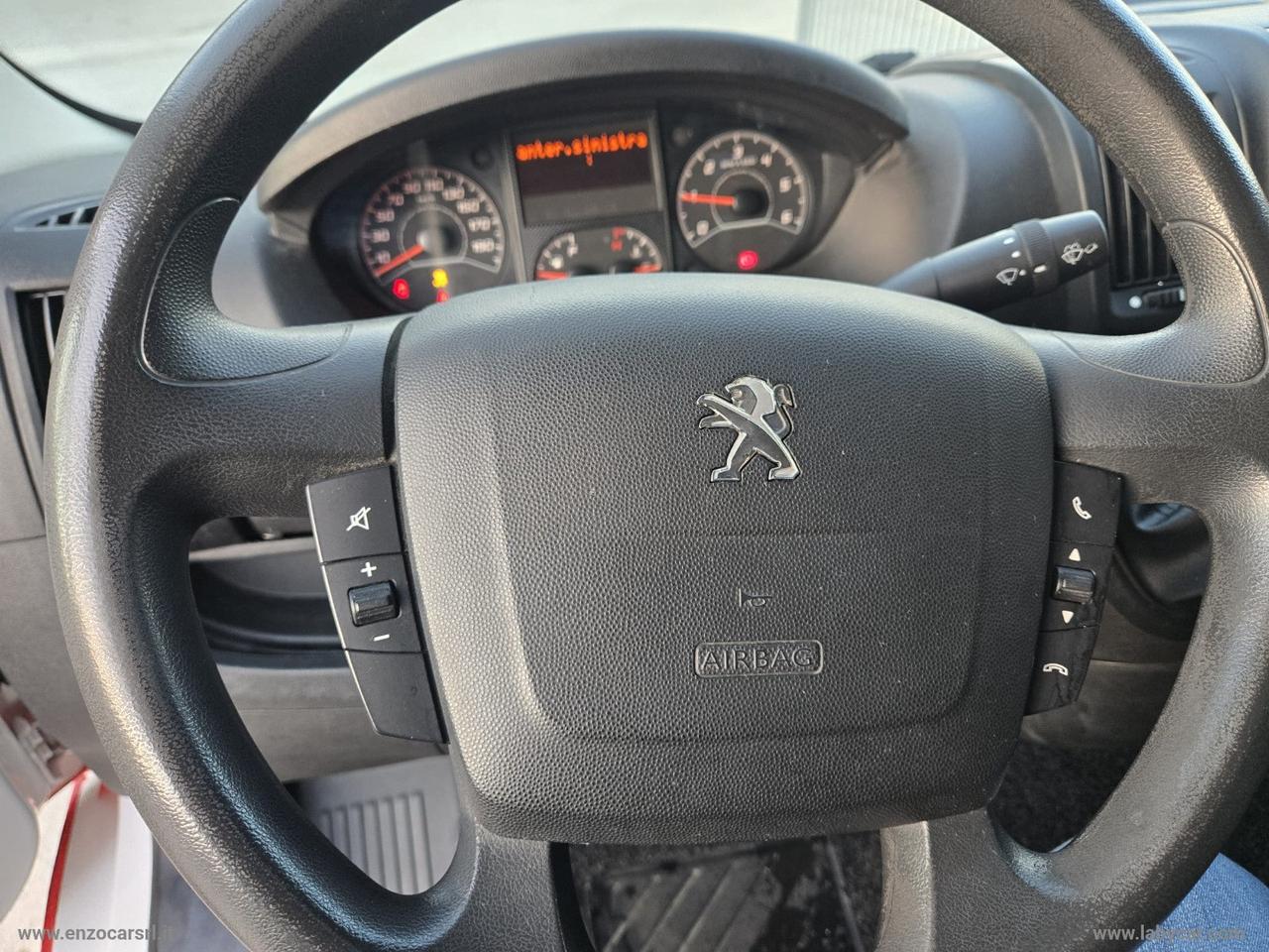 Boxer 435 BlueHDi 130 PM-TM Furg.