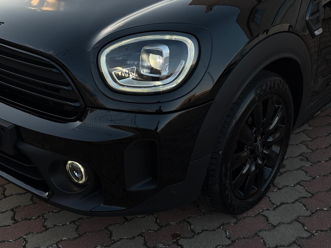 Mini Cooper Countryman Mini 1.5 Cooper JCW Countryman Total Black