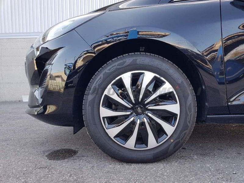 Ford Fiesta Fiesta 5p 1.1 Titanium 75cv