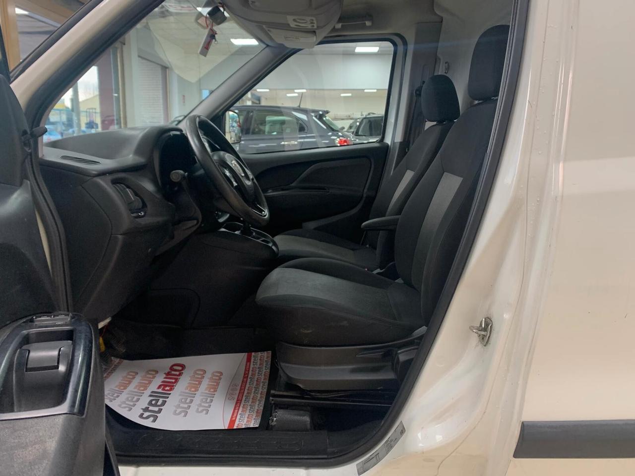 Fiat Doblò Maxi 1.4 T-Jet Natural Power *ATTREZZATO*