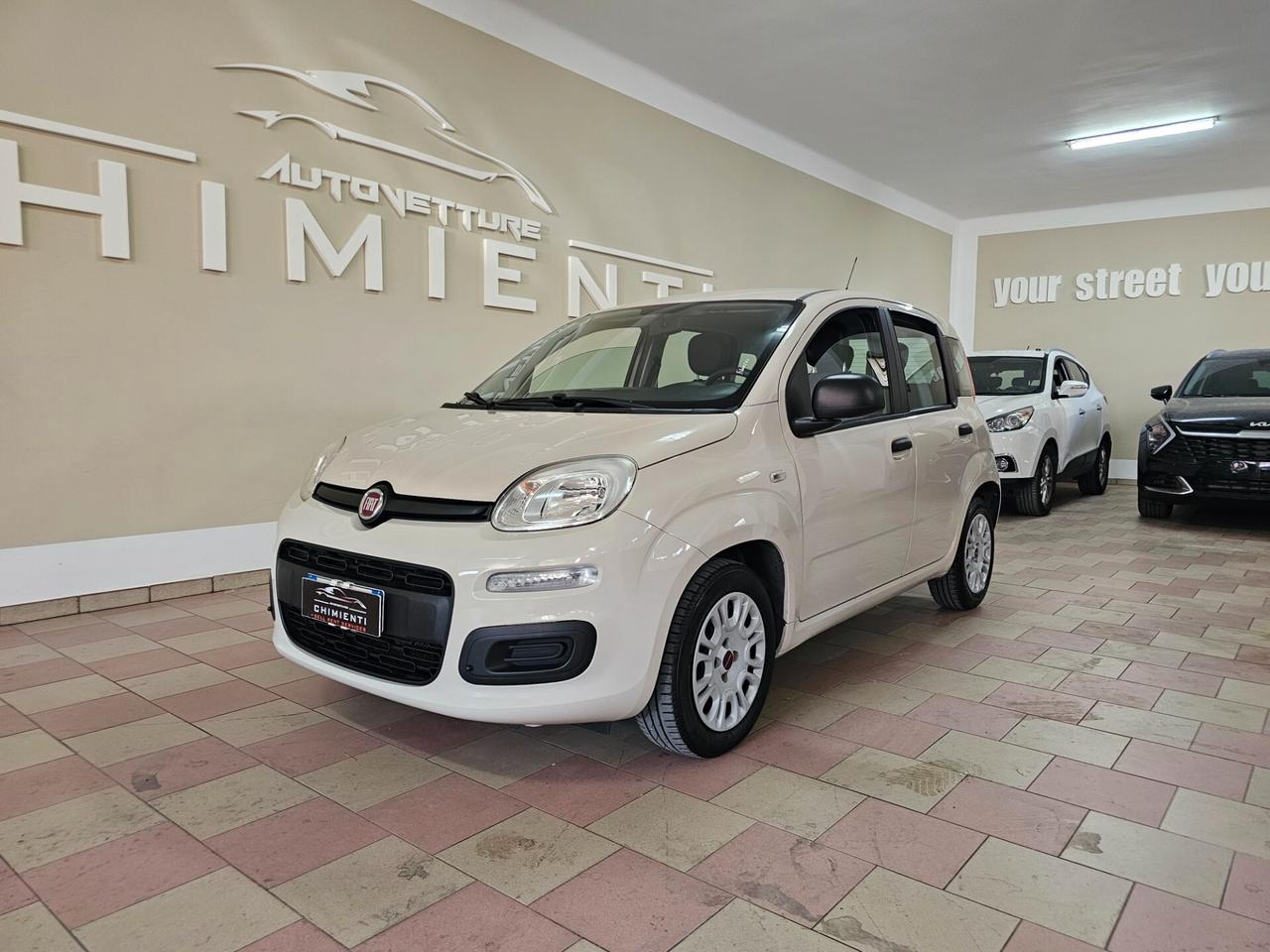 Fiat Panda 1.2 Lounge