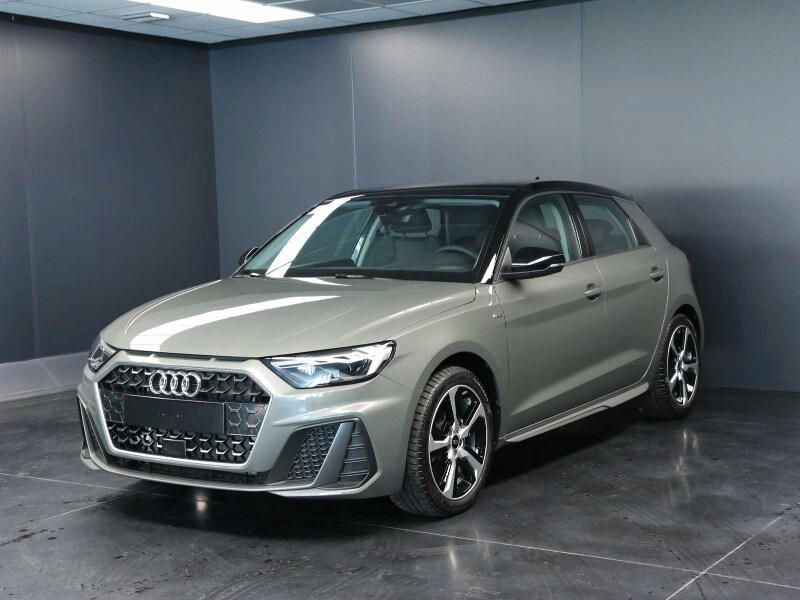 AUDI A1 2ª serie A1 SPB 30 TFSI S tronic S lin...