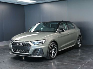 AUDI A1 2ª serie A1 SPB 30 TFSI S tronic S lin...